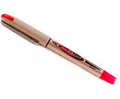 Ручка роллерная AX7 zeb-roller, 0,7 мм, красный | OfficeDom.kz