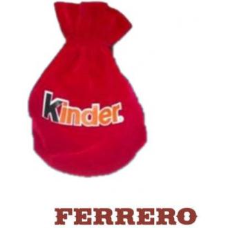 Подарок новогодний Ferrero Kinder Набор №2, в мешочке - Officedom (1)