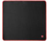 Коврик для мышки игровой Defender Black XXL 400x355x3 мм, ткань+резина | OfficeDom.kz