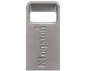Флэш-накопитель Kingston DTMC3, USB 3.1, 16 GB, металл (DTMC3/16GB) | OfficeDom.kz