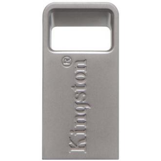 Флэш-накопитель Kingston DTMC3, USB 3.1, 16 GB, металл (DTMC3/<wbr>16GB) - Officedom (1)