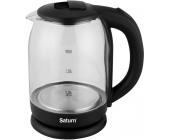 Электрический чайник Saturn ST-EK8454 черный | OfficeDom.kz