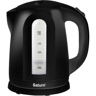 Электрический чайник Saturn ST-EK8414 черный - Officedom (1)