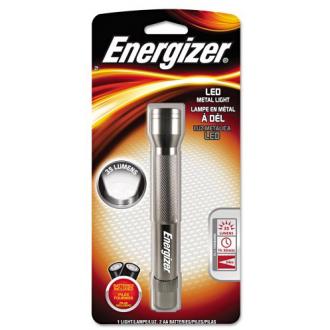 Фонарь компактный Energizer Metal light 3xААА черный. - Officedom (1)