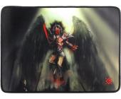 Коврик для мышки игровой Defender Angel of Death M 360x270x3 мм, ткань+резина | OfficeDom.kz