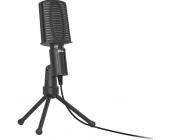 Настольный микрофон Ritmix RDM-125 черный | OfficeDom.kz
