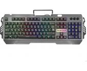 Клавиатура игровая Defender Renegade GK-640DL RU,RGB подсветка, 9 режимов | OfficeDom.kz