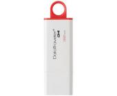 Флэш-накопитель Kingston DTIG4, USB 3.0, 32 GB, белый (DTIG4/32GB) | OfficeDom.kz