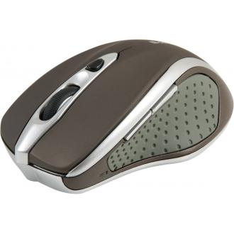 Мышь беспроводная Defender Safari MM-675, USB, коричневый - Officedom (1)