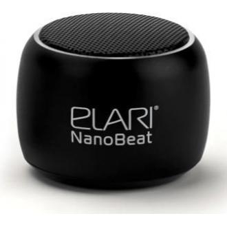 Компактная акустика Elari NanoBeat черный - Officedom (1)
