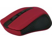 Мышь компьютерная беспроводная Defender Accura MM-935, USB, красный | OfficeDom.kz