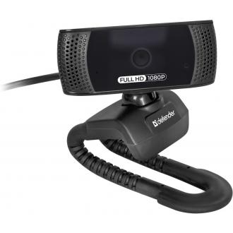 Веб камера Defender G-LENS 2694 Full HD черный - Officedom (1)