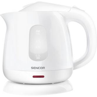 Электрический чайник Sencor SWK 1010WH - Officedom (1)
