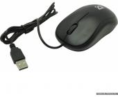 Мышь компьютерная проводная Defender Patch MS-759, черный, 3 кнопки, 1000 dpi | OfficeDom.kz