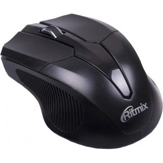 Мышь беспроводная Ritmix RMW-560, черный - Officedom (1)