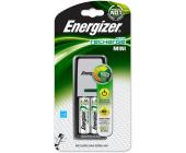 Зарядное устройство ENERGIZER Mini + 2 аккум 2000 mAh предзаряженные | OfficeDom.kz