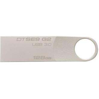 USB Флеш 128GB 3.0 Kingston DTSE9G2/<wbr>128GB металл - Officedom (1)