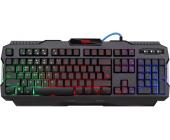 Клавиатура игровая Defender Legion GK-010DL RU, черный, RGB подсветка,19 Anti-Ghost | OfficeDom.kz