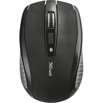 Мышь компьютерная беспроводная TRUST SIANO, Bluetooth, черный (20403) - Officedom (1)