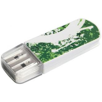 USB Флеш 8GB 2.0 Verbatim 098163 зеленый - Officedom (1)
