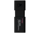Флэш-накопитель Kingston, USB 3.0, 32 GB, черный (DT100G3/32GB) | OfficeDom.kz