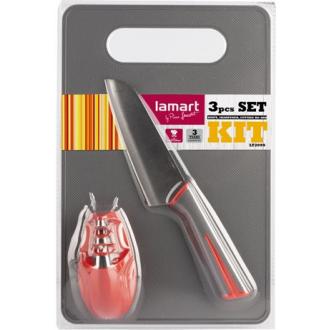 Набор ножей Lamart LT2099 - Officedom (1)