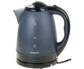 Чайник электрический Scarlett SC-229, 1,8 л, 2200Вт, пласт. корпус, черный | OfficeDom.kz