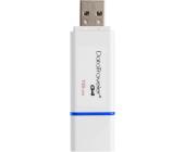 Флэш-накопитель Kingston DTIG4, USB 3.0, 16 GB, белый (DTIG4/16GB) | OfficeDom.kz