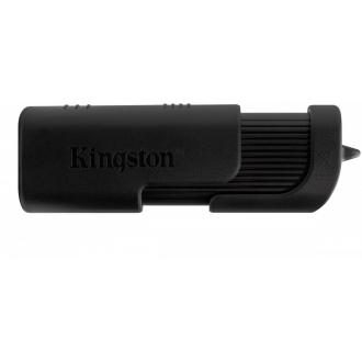 USB Флеш 64GB 2.0 Kingston DT104/<wbr>64GB черный - Officedom (1)