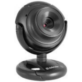 Веб-камера Defender C-2525HD, черный - Officedom (1)