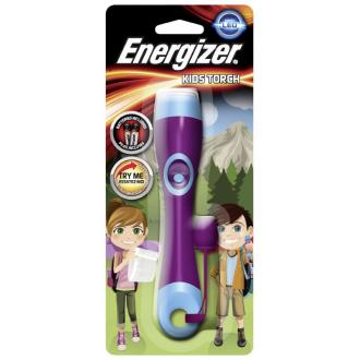 Фонарь компактный Energizer Kids Handheld 2xAAA - Officedom (1)
