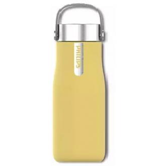 Бутылка с УФ-стерилизатором Philips AWP2788YL/<wbr>10 (600 мл) желтый - Officedom (1)