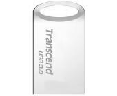 Флэш-накопитель Transcend TS32GJF710S, USB 3.0, 32 GB, серебро | OfficeDom.kz