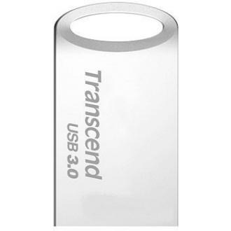 Флэш-накопитель Transcend TS32GJF710S, USB 3.0, 32 GB, серебро - Officedom (1)