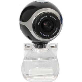 Веб камера Defender C-090 0.3 МП черный - Officedom (1)