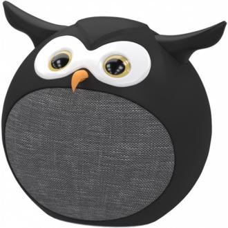 Компактная акустика RITMIX ST-110BT Owl черный - Officedom (1)