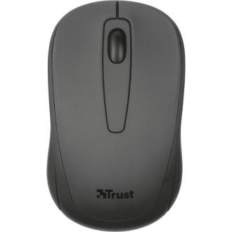 Мышь беспроводная TRUST Ziva Compact, USB, черный (21509) - Officedom (1)