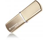 Флэш-накопитель Transcend TS32GJF820G, USB 3.0 32GB, золото | OfficeDom.kz