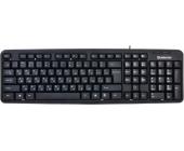 Клавиатура проводная Defender Element HB-520 KZ черный | OfficeDom.kz