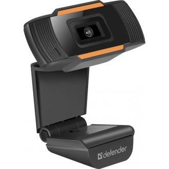 Веб-камера Defender C-2579HD, черный - Officedom (1)